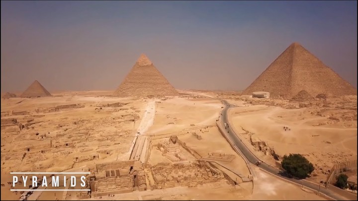 Egypt in 4 Minutes