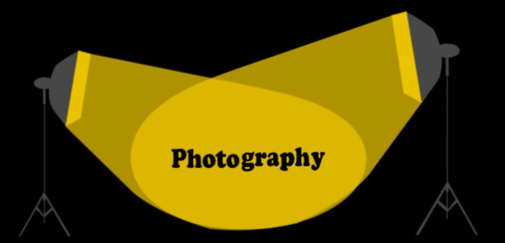 Photography Defenation in Arabic - Motion Graphic