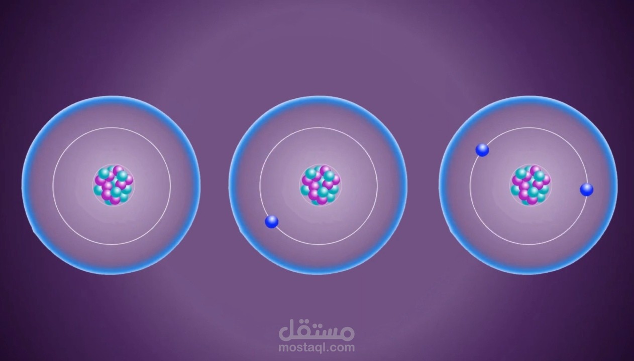 توليد الكهرباء - موشن جرافيك