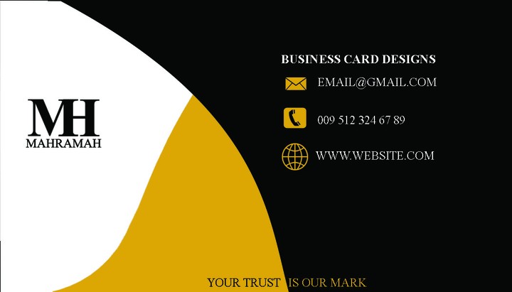 Business card Designs