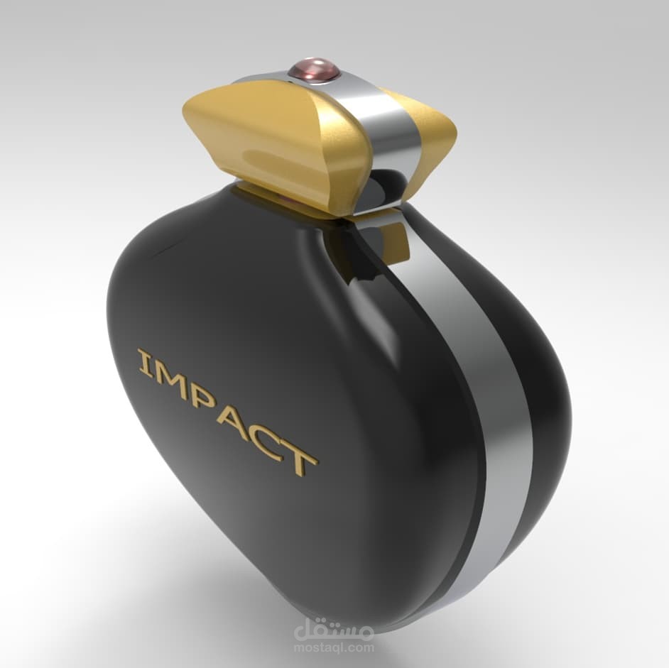 3d perfume design