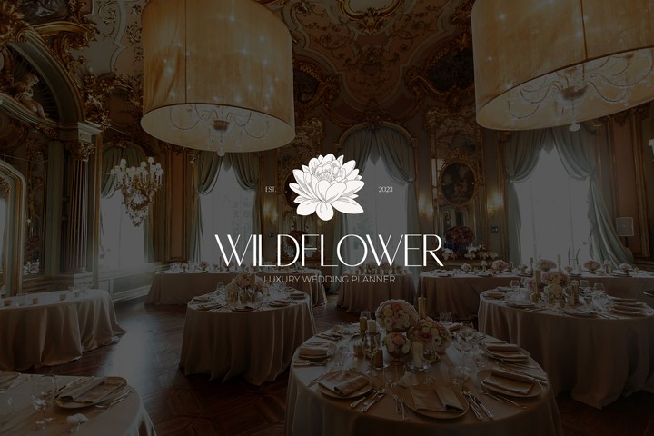 WILDFLOWER wedding planner