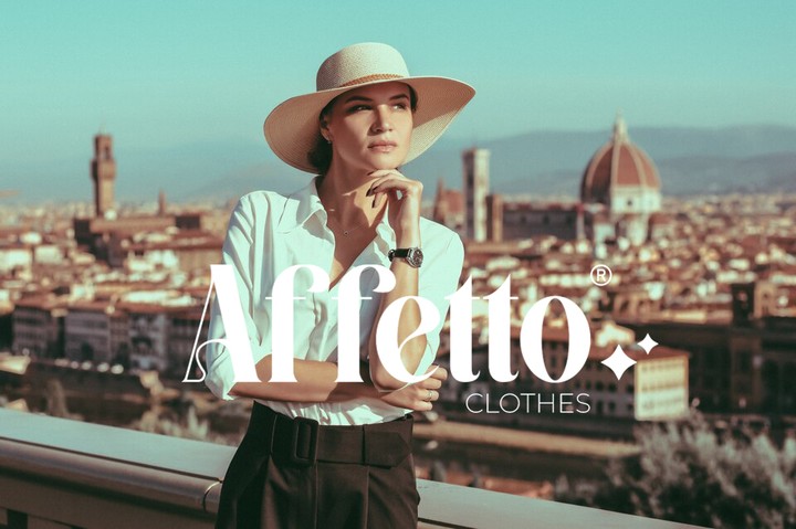 AFFETTO clothes