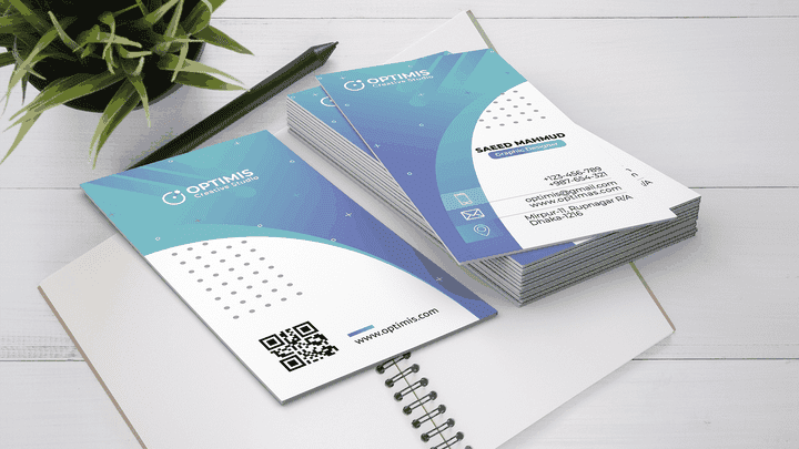 تصميم Business Card