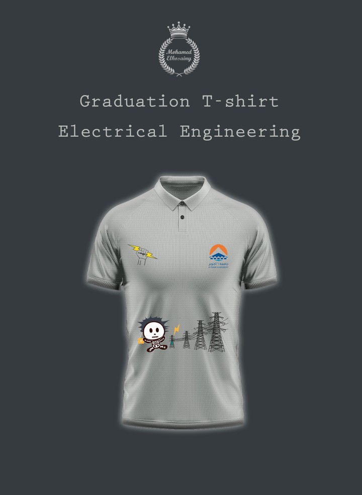 Graduation T-shirt