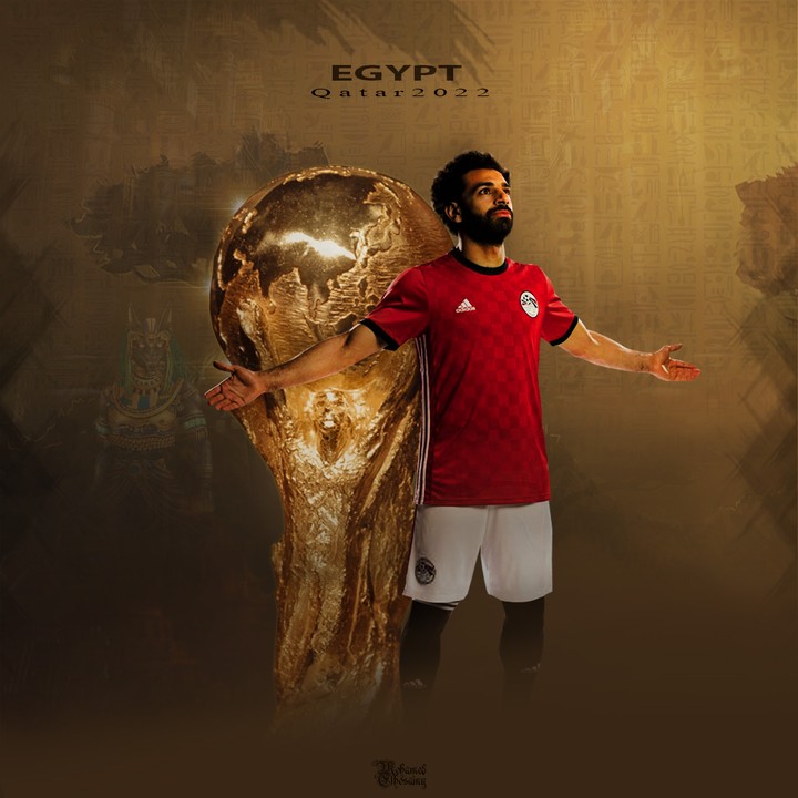 MOHAMED SALAH _ Egyption King