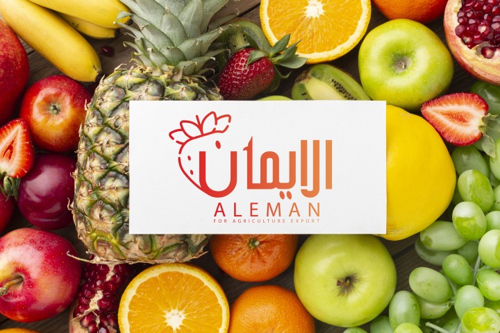 Logo Aleman