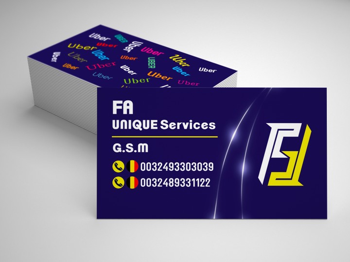 Business card 4