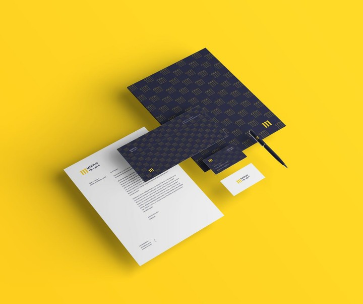 MARYUD _BRANDING