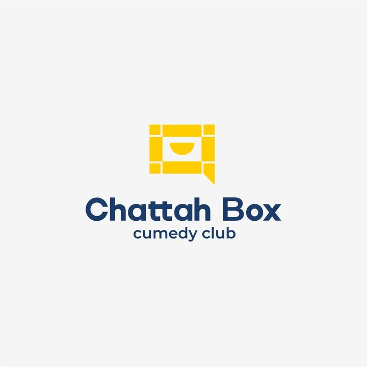 Chattah Box Logo design