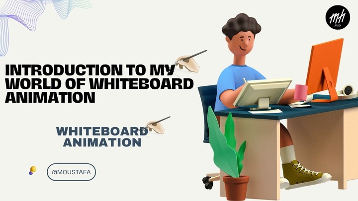 فيديو وايت بورد  Personal Introduction to my world of whiteboard animation