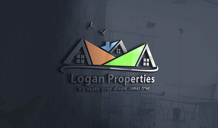 Logan Properties logo