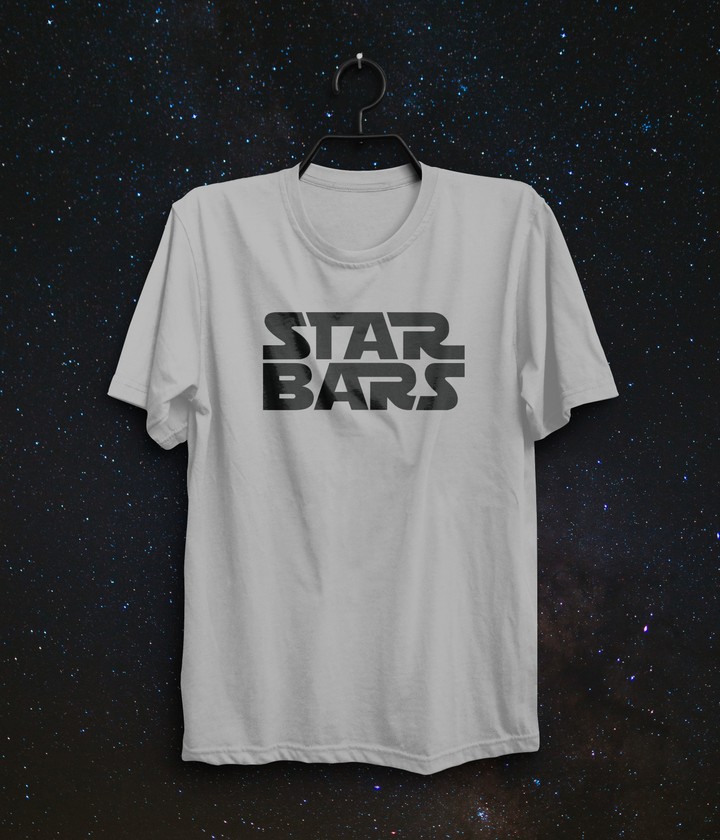 Logo And TSHIRT design for a STAR WARS FAN