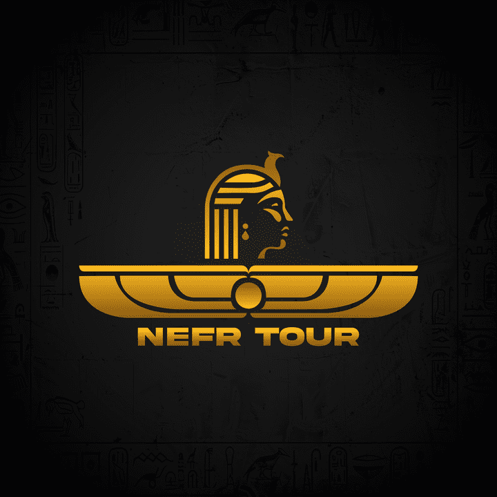 Nefr Tour - Social Media Designs
