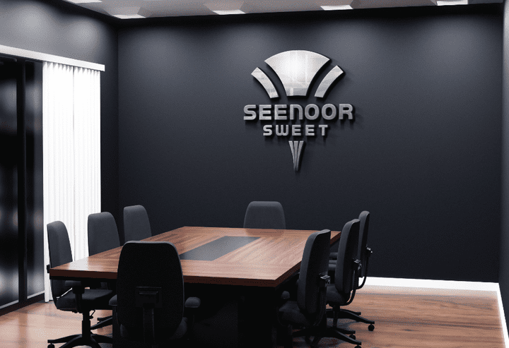 Logo Design - Seenoor Sweet