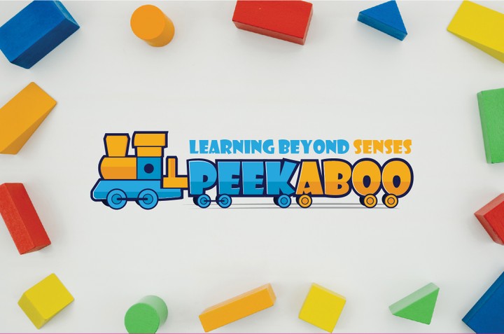 Logo Design - Peekaboo