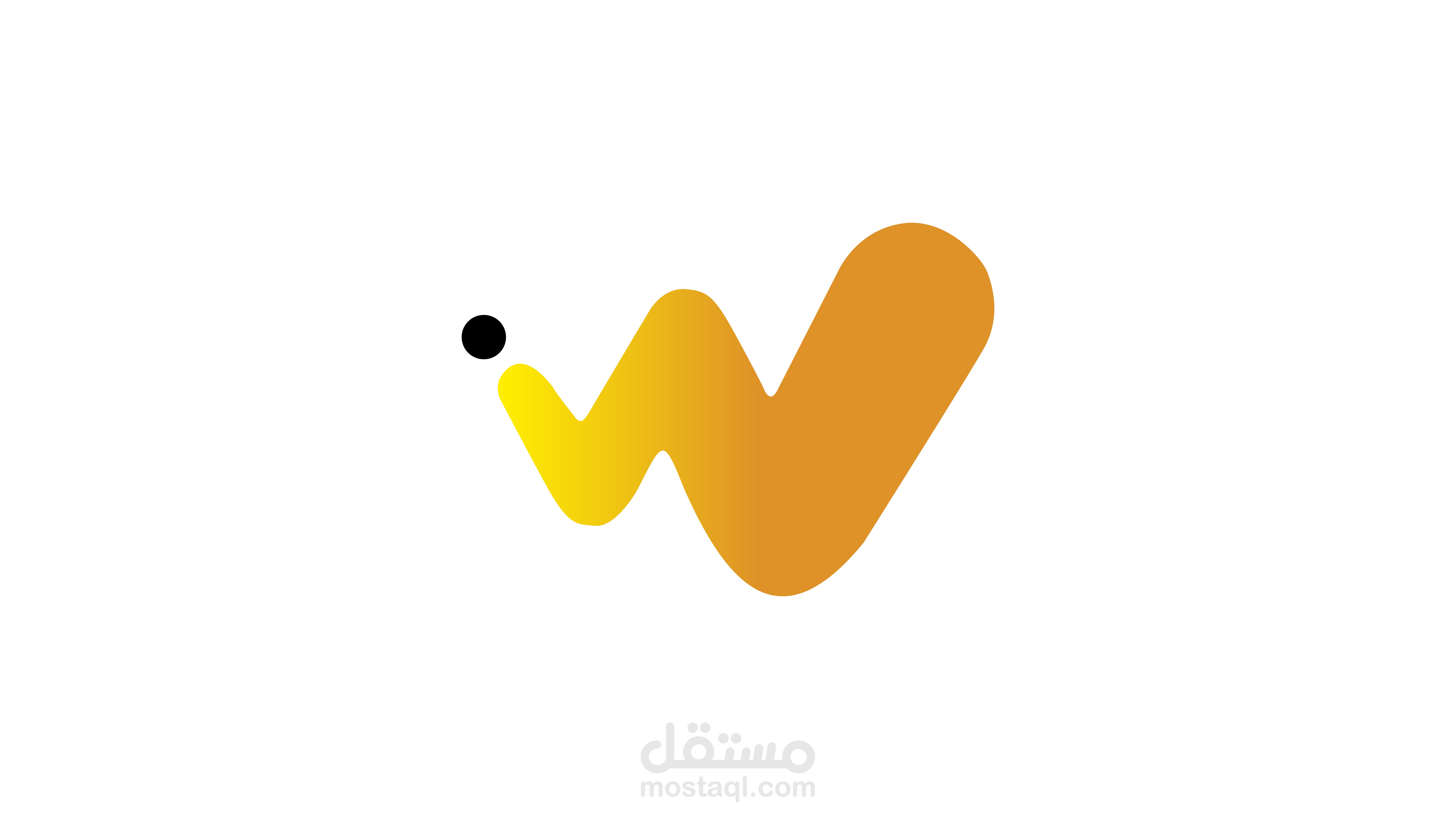 تحريك شعار او لوجو 2d Logo animation