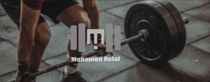 logo design mohamed helal