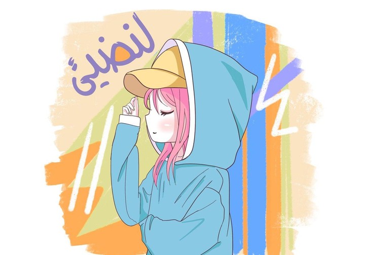 رسم شخصيات انمي بعدة اساليب