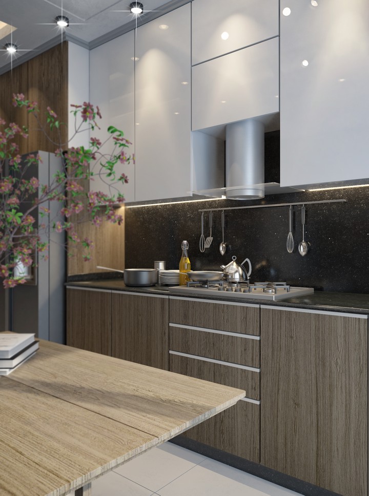 Modern Kitchen