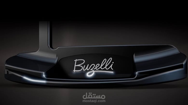 Buzelli promo (product reveals ) for golf sport- USA