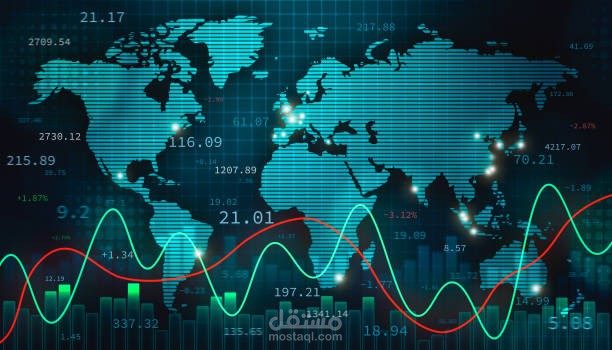 تحليل الاسواق التجارية - قسم الاستيراد والتصدير