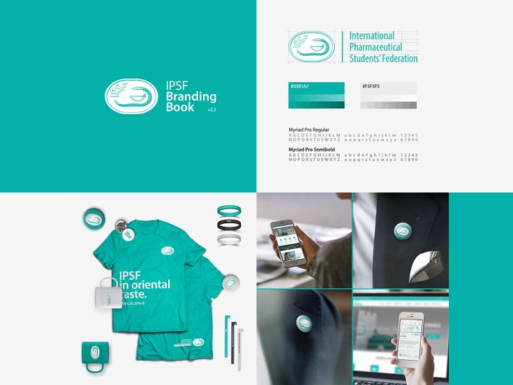 IPSF Branding Book