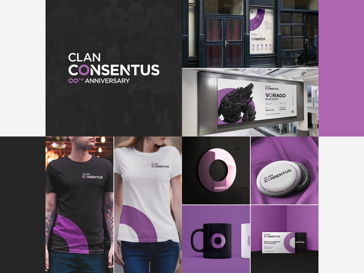 Consentus Rebranding