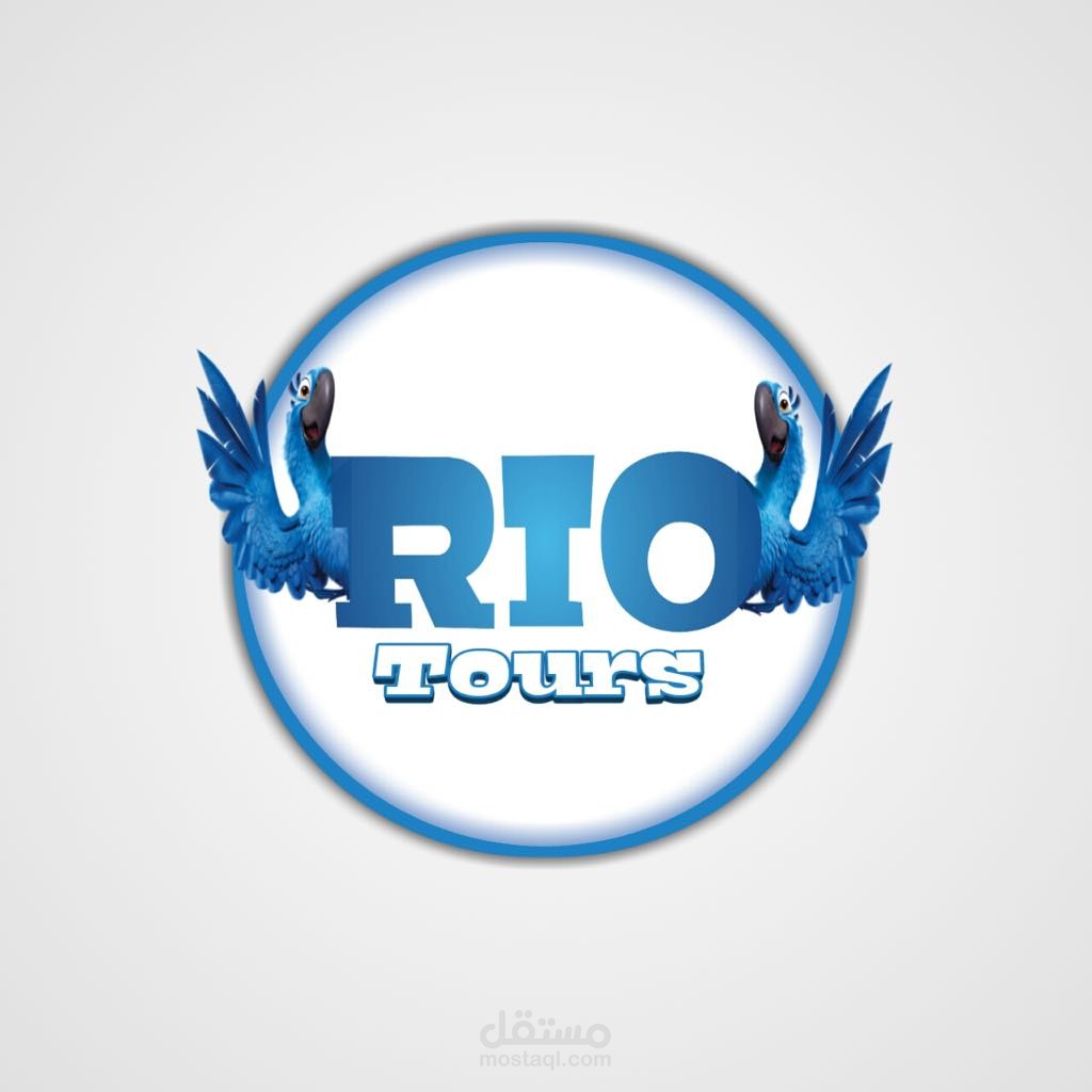 شعار وبانر شركة Rio Tours