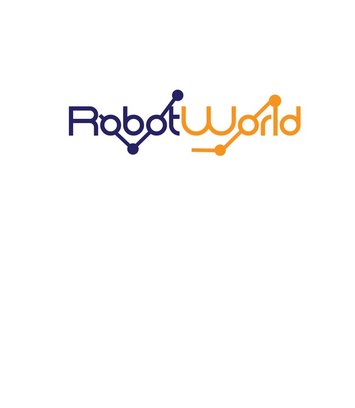 logo camp robot