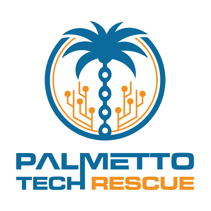 Palmeto Tech logo