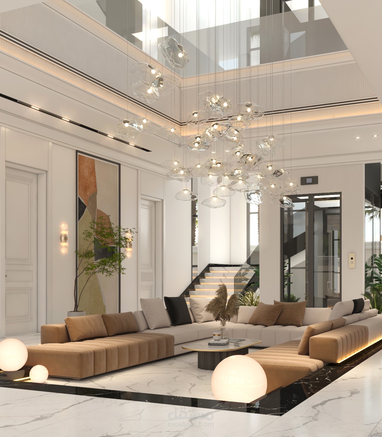 modern living