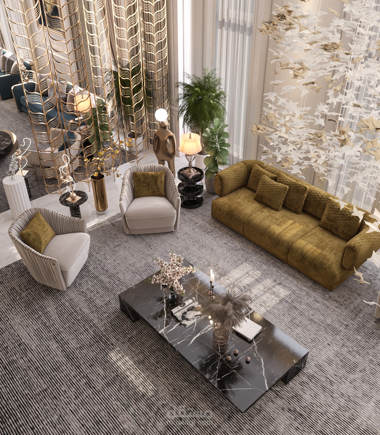 classic interior design