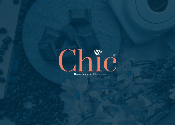 (Brand Identity Design - Logo (Chic