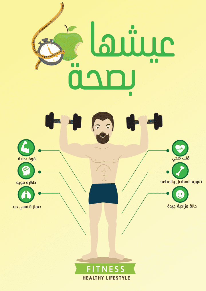 ملصق توعية