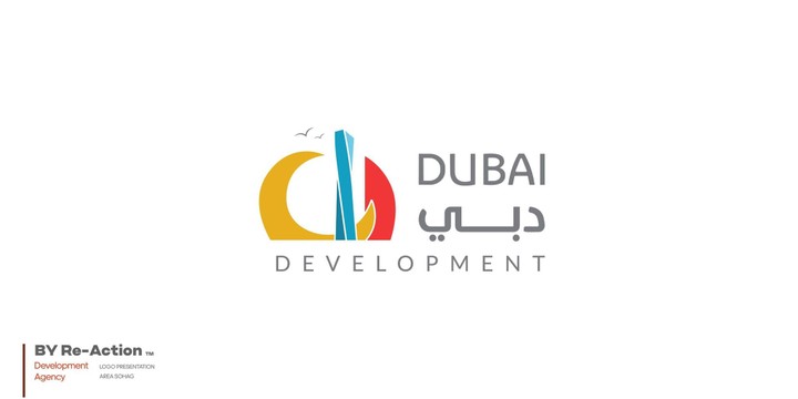 Dubai development logo