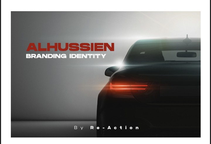 AlHussien Motors logo