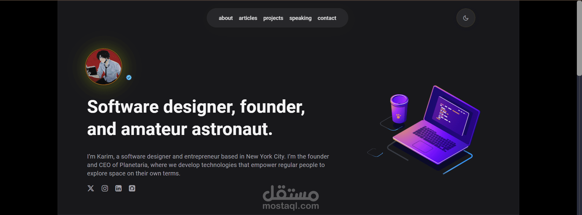 portfolio-design