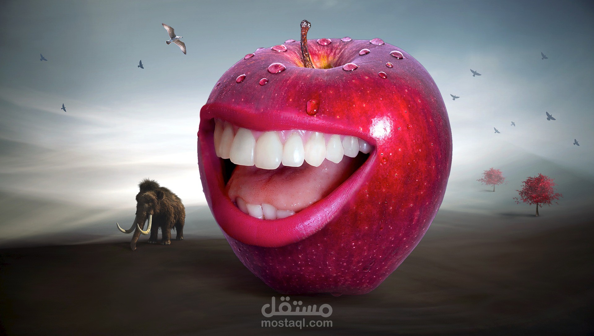 تصميم الصور والشعارات