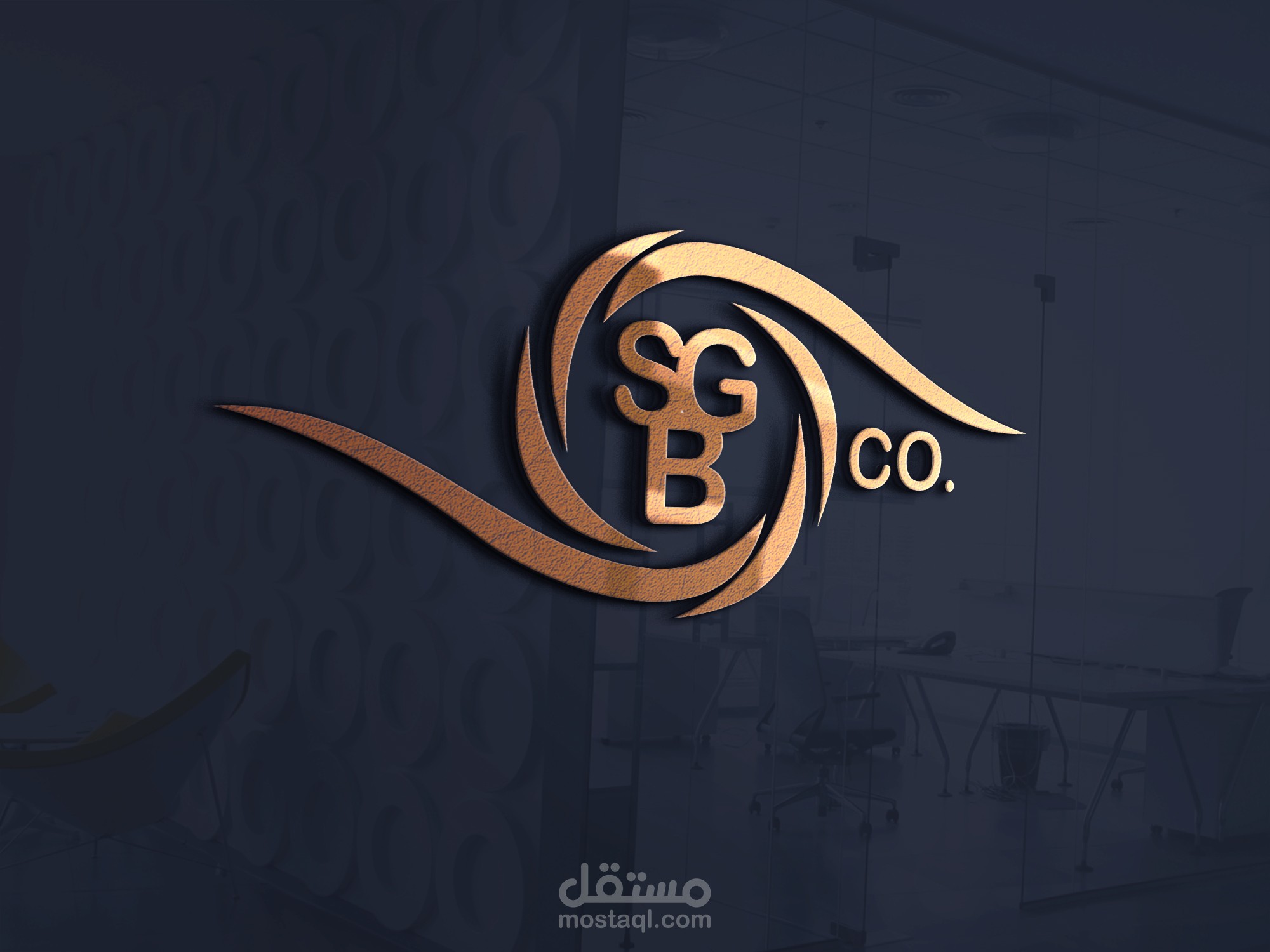 تصميم شعار