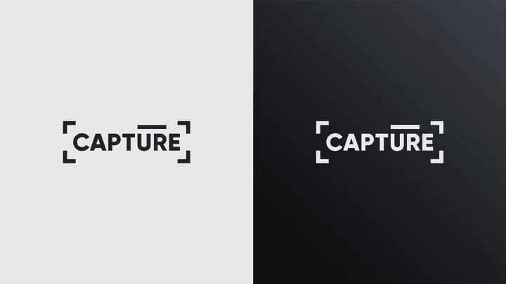 Capture Logo