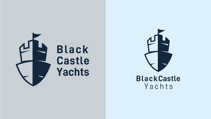 Black Castle Yachts Logo