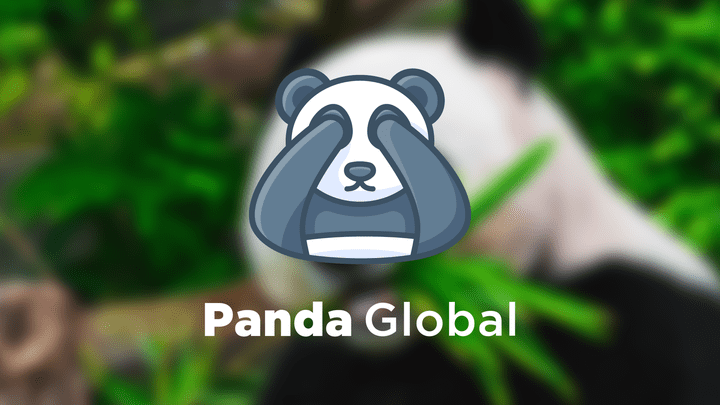 Panda Planet Logo