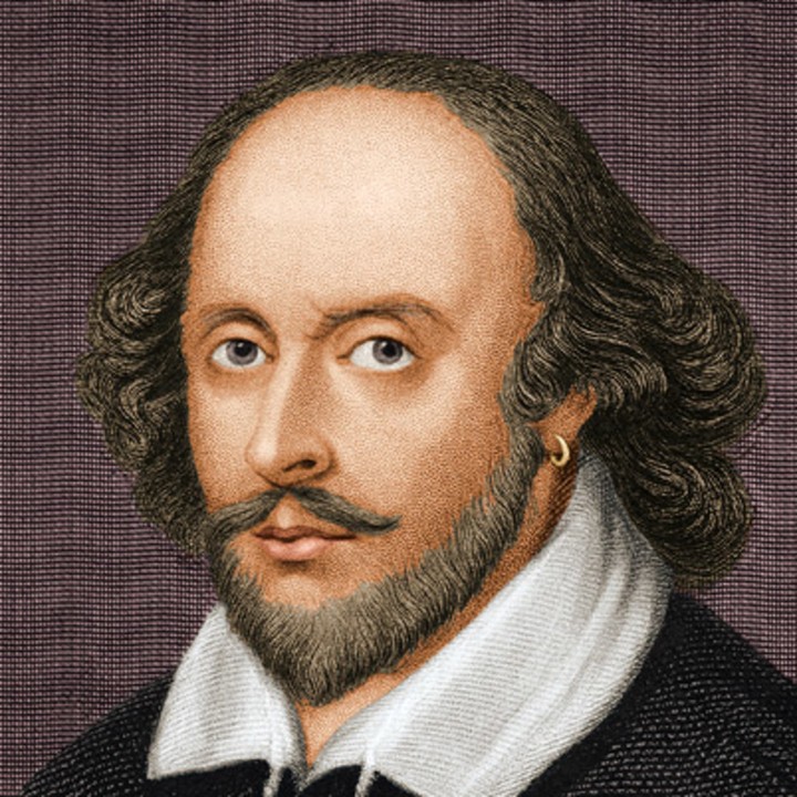 عرض تقديمي يوضح حياة الكاتب و الروائي شكسبير