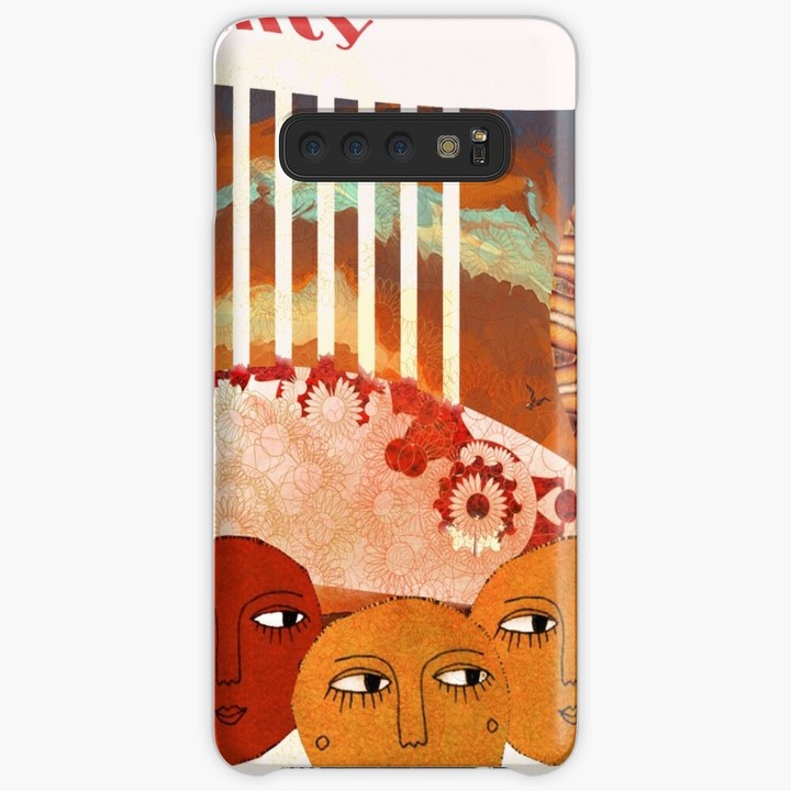 SAMSUNG GALALXY S10 COVER DESIGN