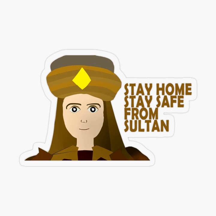 STAY HOME STAY SAFE GRAPHIC DESIGN