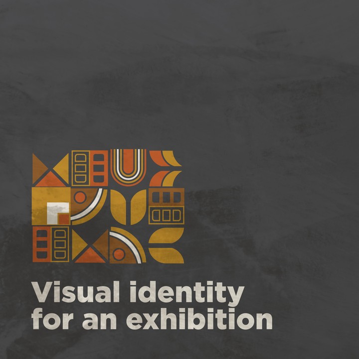 BRANDING | Visual identity for an exhibition