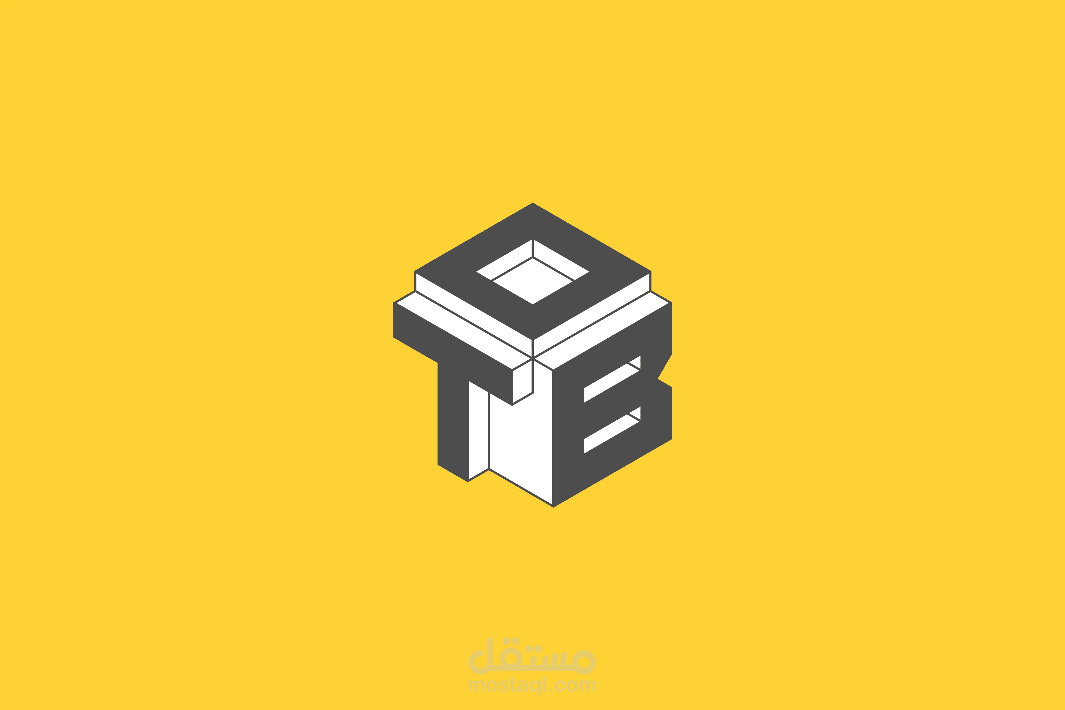 OTB AGENCY | Logo & Visual Identity