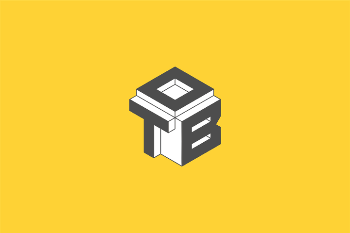 OTB AGENCY | Logo & Visual Identity