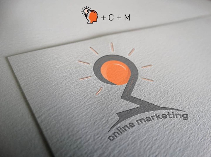 Online Marketing Logo